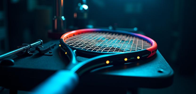 Sezione Racchette Tennis professionali